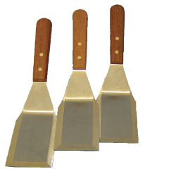 S/Steel Pizza Turner